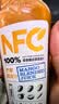 农夫山泉100%纯果汁NFC芒果混合汁300ml*24瓶鲜果0添加剂饮料礼盒 实拍图