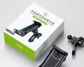 ESCASE车载折叠屏手机支架适用华为matex5平板固定器中控台汽车出风口 实拍图