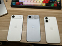 Apple/苹果【以旧换新大额补贴】iPhone Air 256GB 云白色 【仅支持eSIM】 实拍图