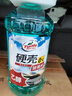 龟牌（Turtle Wax）硬壳乙醇玻璃水0度汽车强力去虫胶油膜除污特斯拉雨刮水2L*2瓶 实拍图