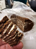 鲜京采纯脂巧克力千层蛋糕400g/6寸 动物奶油雪糕糕点零食甜品聚会节日 实拍图