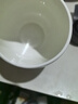 景顺景德镇陶瓷杯骨瓷简约水杯子纯白色茶杯定制LOGO马克水杯 大肚杯（400ml） 实拍图