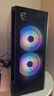 微星（MSI）刀锋300R黑色MPG VELOX 300R AIRFLOW PZ台式机电脑机箱(内置显卡支架/360水冷/支持ATX背插主板） 实拍图