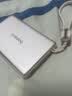倍思【3C认证】卡片磁吸自带线充电宝Magsafe 27W快充移动电源10000mAh可上飞机苹果16/15/14手机 实拍图