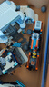 乐高（LEGO）积木城市组60470 极地探险特快列车男女孩儿童玩具生日礼物摆件 实拍图
