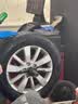 马牌（Continental）汽车轮胎 225/60R17 99V FR UX7 适配别克 GL8 东风小康 风光580 实拍图