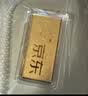 领丰金（LING FENG GOLD）联名款足金9999黄金投资金条攒零钱收藏生日节日送人礼物礼品 50g 实拍图