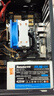 大水牛（BUBALUS）T3L CPU散热器 (2热管/支持Intel/AMD多平台/9cm无光风扇/大散热鳍片组/电脑主机箱风冷) 实拍图