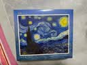 3D-JP梵高星夜平面塑料拼图500片经典油画客厅装饰高难度解压玩具星空 实拍图