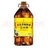 鲤鱼优选低芥酸特香菜籽油5L 含亚麻酸非转压榨 世界500强荣誉出品 实拍图