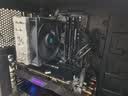 九州风神（DEEPCOOL）玄冰400性能版黑色CPU风冷散热器/升级塔体/创新聚风环风扇/热管偏置不挡内存/多平台支持 实拍图