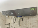 美的（Midea）【性价比新品】60升双胆扁桶电热水器3300W速热节能稀土镁棒大水量F60-33UD4(HE)一级能效国家补贴 实拍图