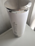 苏泊尔（SUPOR）电热水杯烧水杯0.3L便携式保温烧水壶316不锈钢旅行电水壶SW-03T01A 实拍图