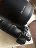 JJC 相机遮光罩 适用于佳能EF 70-300mm II二代/RF 100-400镜头 替代ET-74B R5C R7 R62 90D 850D配件 遮光罩 实拍图