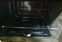 格兰仕（Galanz）变频微波炉烤箱一体机光波炉900瓦大功率速热家用23L大容量平板易清洁省电一级能效智能菜单烧烤 2026新升级彩膜BM1(S2) 实拍图