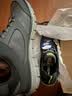 斯凯奇（Skechers）运动鞋男士夏季网面透气休闲鞋户外软底轻便跑步鞋232398 实拍图
