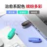 闪迪（SanDisk）128GB USB3.2 U盘 CZ550黑色 读速100MB/s 安全加密 数据恢复 学习办公电脑车载 高速大容量优盘 实拍图