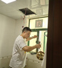 金羚（JINLING）窗墙式排气扇厨房卫生间换气扇低噪排风扇强力抽风8寸APC20-3-2H1 实拍图