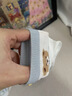 京东京造儿童袜子夏季薄款纯棉男童条纹中筒袜透气防滑防臭青少年9-12岁 实拍图