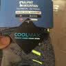 ALPINT MOUNTAIN埃尔蒙特CoolMax马拉松专业跑步袜男款登山袜徒步袜短筒运动袜子 实拍图