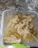 十年梦柠檬酸辣无骨鸡爪2斤装罐装网红零食卤味即食小吃脱骨凤爪 【1盒装】脱骨鸡爪(泡椒味)200g 实拍图
