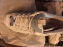 斯凯奇（Skechers）奶茶熊女鞋夏厚底老爹鞋软底熊猫鞋休闲运动鞋149238 实拍图