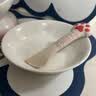 MUJI米瓷 钵 碗餐具 家用 小 直径15*高3.5cm 实拍图