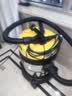 KARCHER德国卡赫 不锈钢桶式吸尘器 干湿两用 工业商用开荒保洁地毯宠物大吸力大功率吸尘器 实拍图