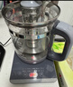 苏泊尔（SUPOR）1.5L养生壶热水壶 煮茶器煮茶壶电水壶恒温烧水壶 316L不锈钢保温花茶壶带滤网 SW-15YJ30A 实拍图