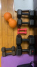 PROIRON普力艾 哑铃架3层家用小哑铃架子长36.5CM高35CM宽10CM可承重50KG 实拍图