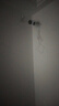 奥克斯1200万像素摄像头监控无线wifi网络高清夜视监控器360度无死角带夜视全景云台家用AI监控手机远程 实拍图
