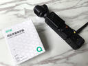 绿巨能（llano）适用大疆pocket4P Mobile 8P遥控器钢化膜DJI全屏覆盖相机膜高清镜头屏幕玻璃保护膜 实拍图