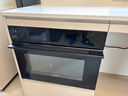 凯度（CASDON）凯度26年度新品ZRpro 二代 双热风2.0 陶瓷内胆 家用嵌入式微蒸烤箱 大容量58L SR58FDF25-ZRPro 实拍图