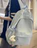361°书包女高颜值清新休闲百搭初高中生大学生双肩包大容量旅行背包女 实拍图