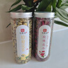 印象堂茶叶新茶胎菊菊花茶礼品玫瑰花茶组合装花草茶2罐装130g养生茶 实拍图