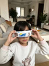 奥克斯儿童眼睛眼部按摩仪护眼仪眼罩眼镜按摩器热敷睡眠缓解眼睛疲劳生日父母亲礼物实用送爸爸妈妈 【儿童卡通款】眼保健操+润眼+热敷+光谱训练 高档礼品送儿子女儿孩子儿童 实拍图