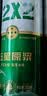 五星原浆啤酒【双合盛出品】双菌双罐发酵500ml*12听 整箱装 实拍图