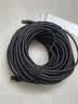 绿联超六类网线 CAT6A类纯铜万兆成品编织跳线 家用电脑网络连接双绞线带双接头兼容2.5g千兆30米35809 实拍图