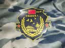 芮梦华正版套装迷彩T恤男短袖战术体能训练速干夏季学生军训服装 单件短裤迷彩退役 2XL 建议130-145斤左右 晒单实拍图