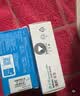 博士伦清朗进口半年抛透明隐形眼镜2片装水润舒适500度-清朗半年型 实拍图