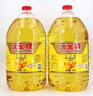 金龙鱼 食用油【保真花生油】压榨 浓香花生油5L（新老包装随机发货） 实拍图
