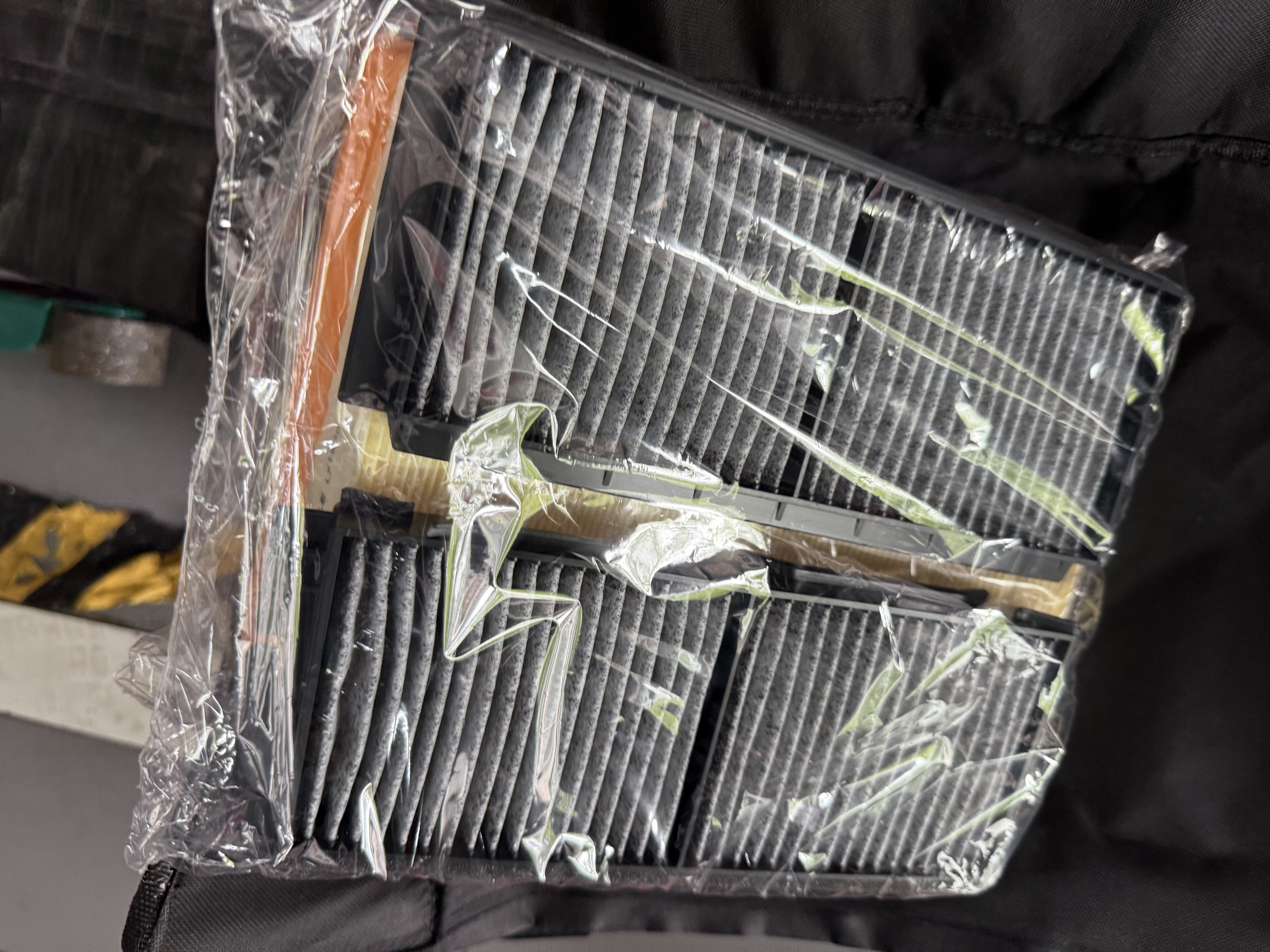 韦斯特空调滤芯滤清器MK7013(适配启悦/锋驭/骁途/维特拉1.4T) 实拍图
