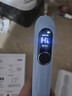 舒客G5pro+(蓝+粉)双支装智能大屏扫振电动牙刷礼盒漏刷提醒牙刷礼物 实拍图