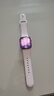 Apple/苹果WatchS11智能手表GPS款42毫米玫瑰金色铝金属表壳淡桃粉色运动型表带S/M-联通补贴 实拍图