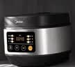 美的（Midea）电饭煲电饭锅小型3升2-3人前置大屏面板24小时预约多功能压力家用智能电饭煲FB30Q1-406K 实拍图