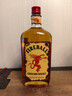 FIREBALL火龙肉桂威士忌调制酒基酒派对酒女生甜酒加拿大原装进口洋酒 750ml*1 实拍图