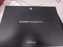 华为MateBook Pro 柔光版笔记本电脑 国家补贴云晰柔光屏鸿蒙操作系统970g超轻薄长续航32GB 1TB拂晓粉 实拍图