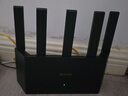 Tenda腾达路由器WiFi7【云霄BE5100】千兆穿墙王信号放大器增强无线超强2.5g网口家用电竞立式BE6L Pro 实拍图