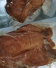 大紅門老北京烧鸡550g*2 熟食腊味即食脱骨扒鸡下酒菜速食中华老字号 实拍图