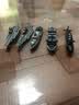 卡威（KIV）合金小汽车玩具玩具车儿童1-3岁赛车汽车模型吉普车越野车玩具 5辆合金小航母套装A 实拍图